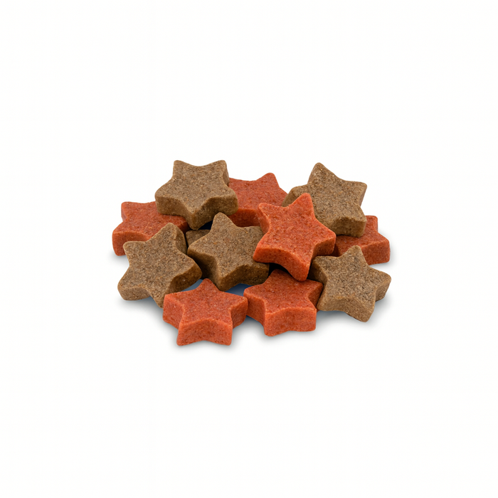 Very Berry Stars