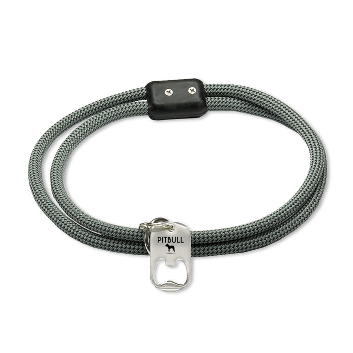 Trail Ridge Leash Co. × Pitbull Coffee Co. — “The Pittie” Collar