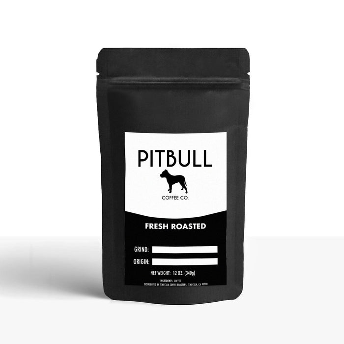 House of Pitties 6 Bean Blend — OFFICE SUBSCRIPTION