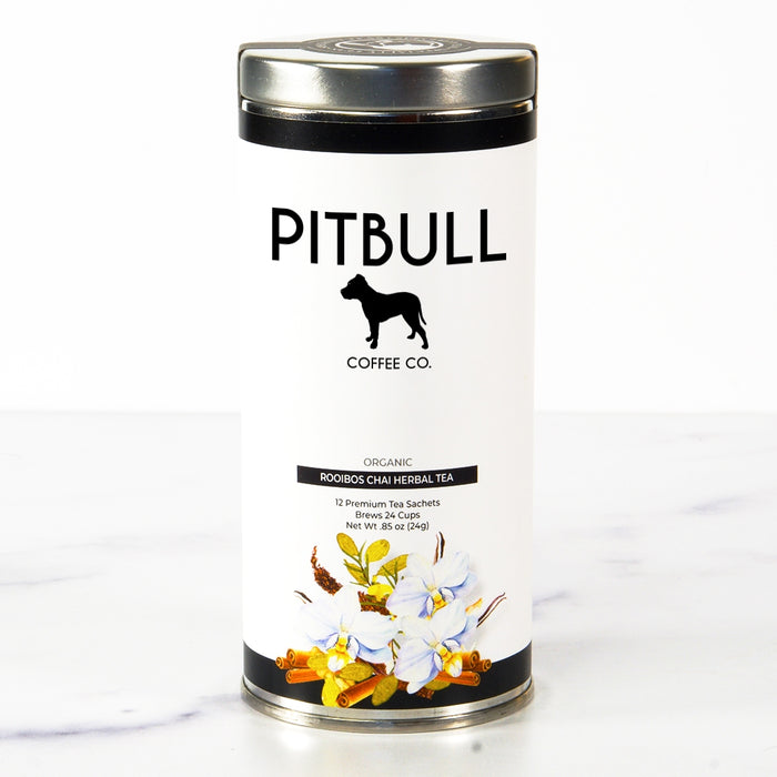 NEW! Rooibos Chai Herbal Tea