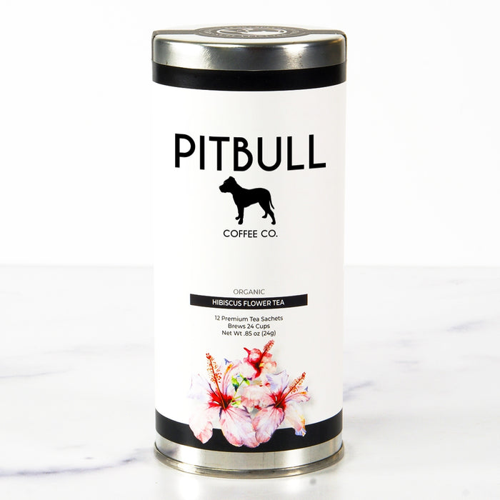 NEW! Hibiscus Flower Tea