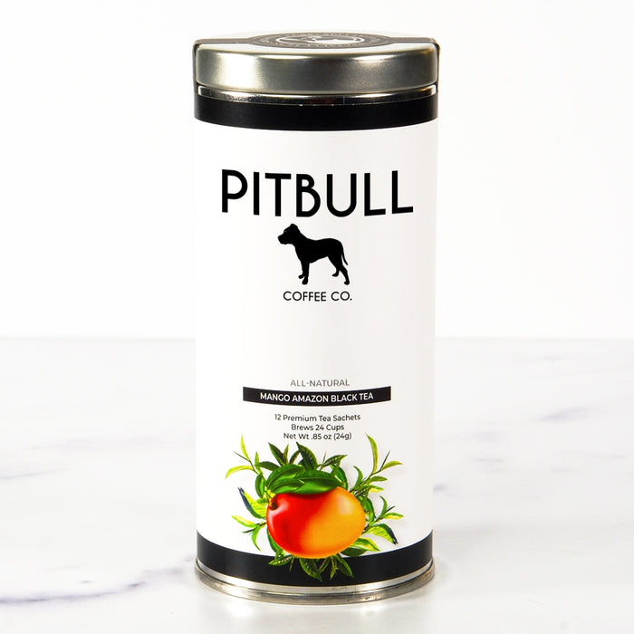 NEW! Mango Amazon Black Tea