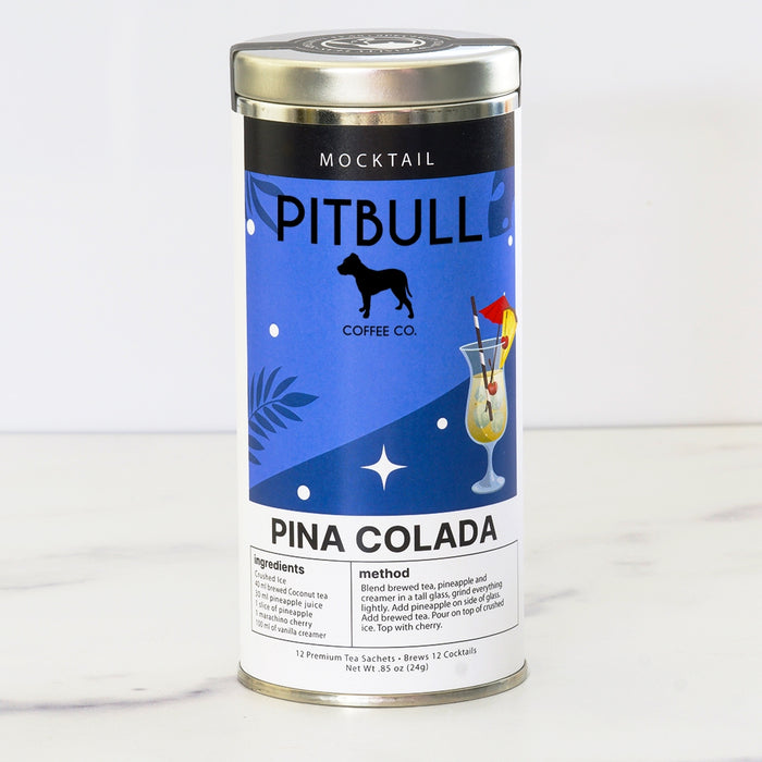 Pina Colada Mocktail