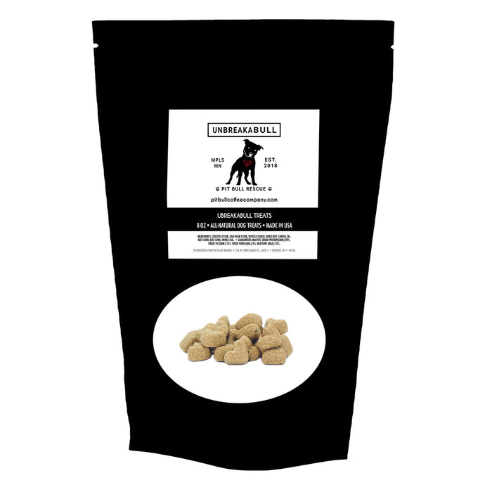 Unbreakabull Rescue Treats