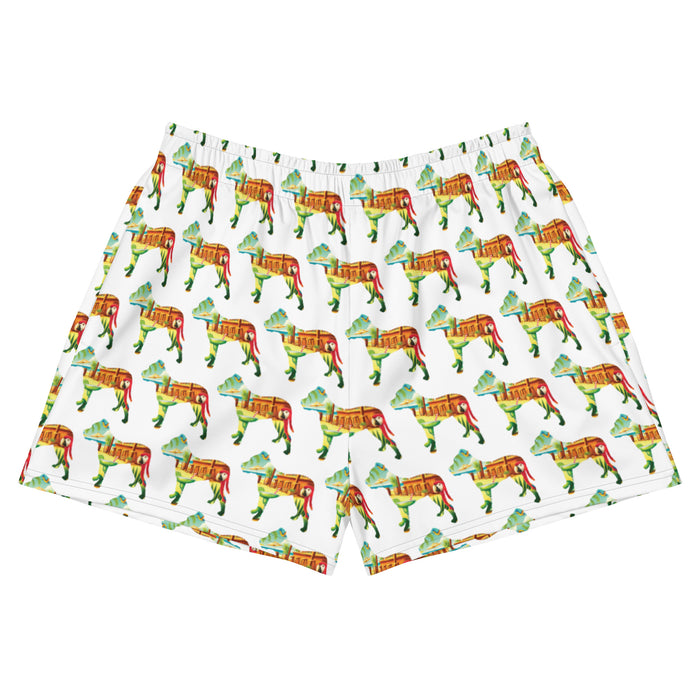 Pawgaritaville Women’s Shorts