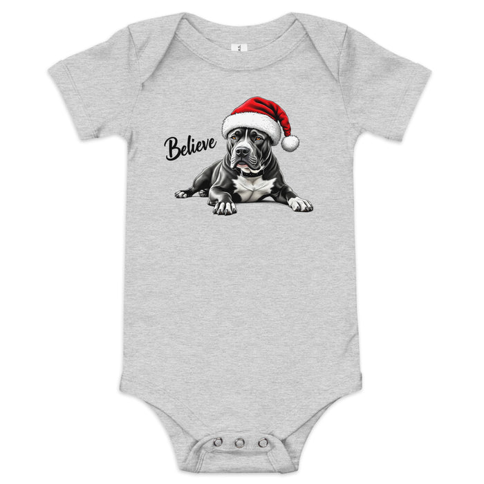 Believe Onesie