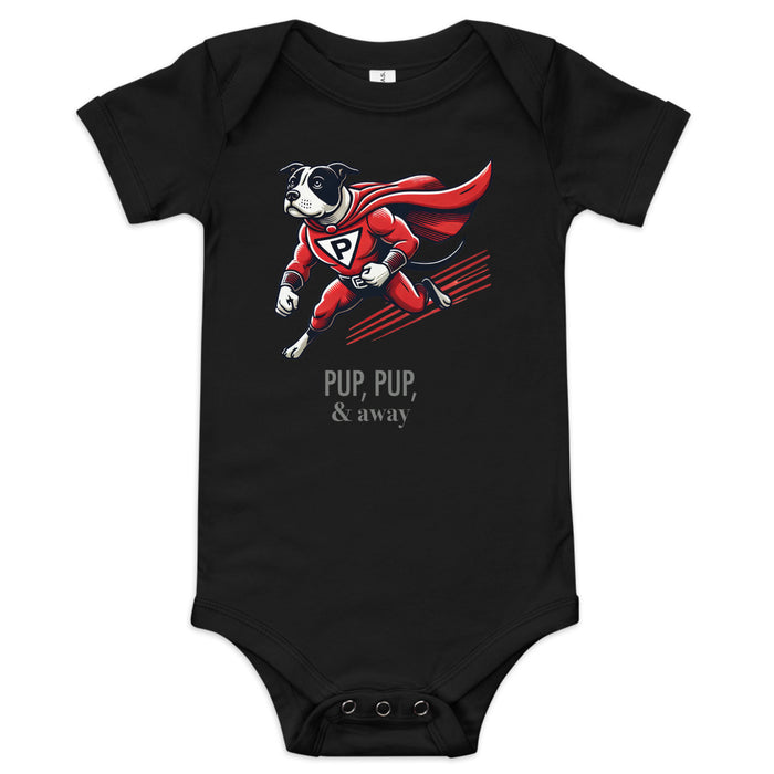 Superhero Onesie