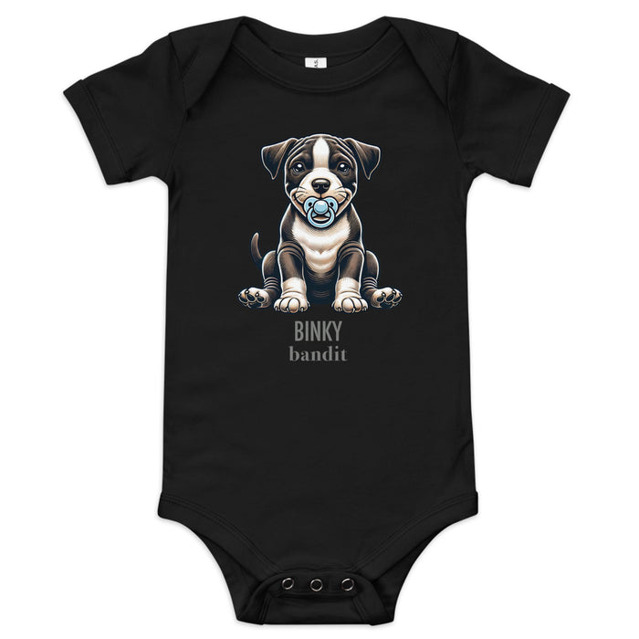 Binky Bandit Onesie