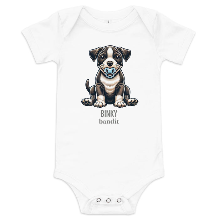 Binky Bandit Onesie