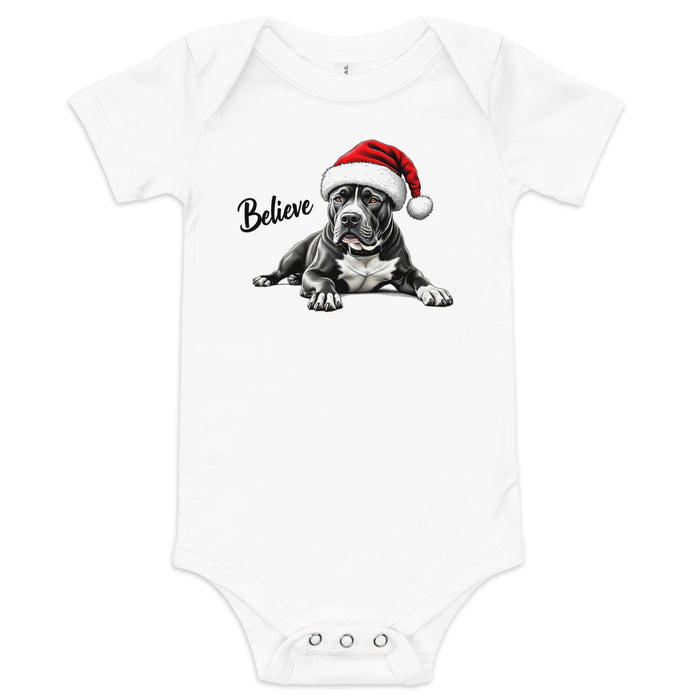 Believe Onesie