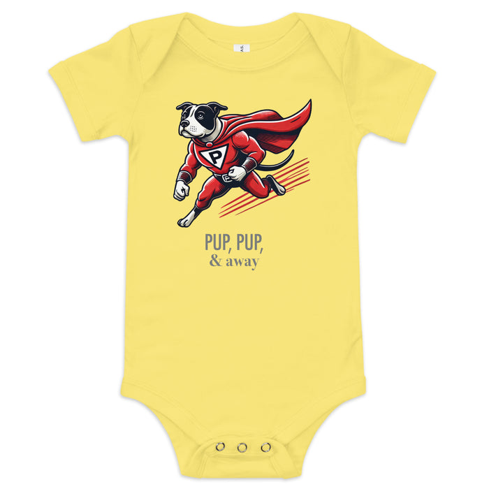 Superhero Onesie