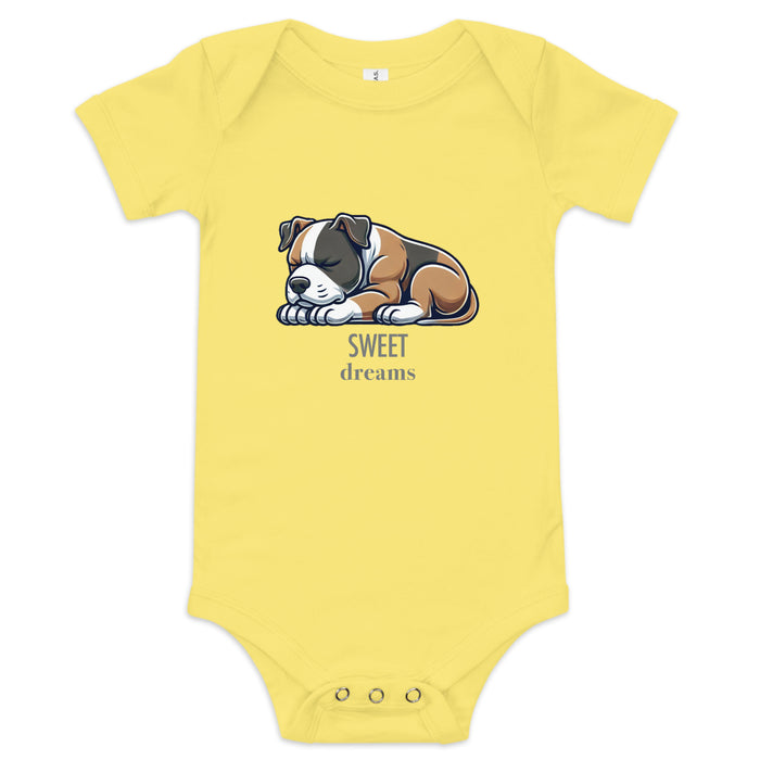 Dreams Onesie