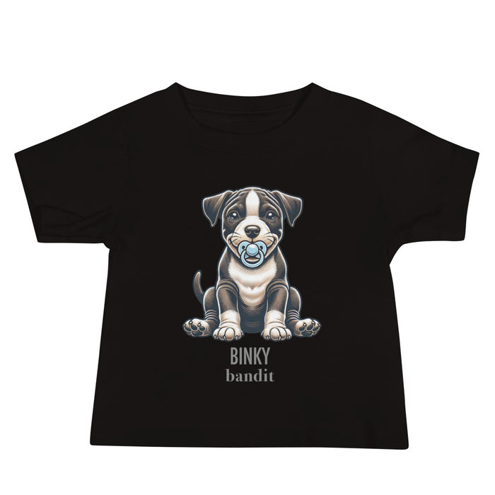 Binky Bandit Baby Tee