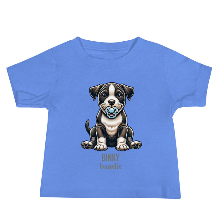 Binky Bandit Baby Tee