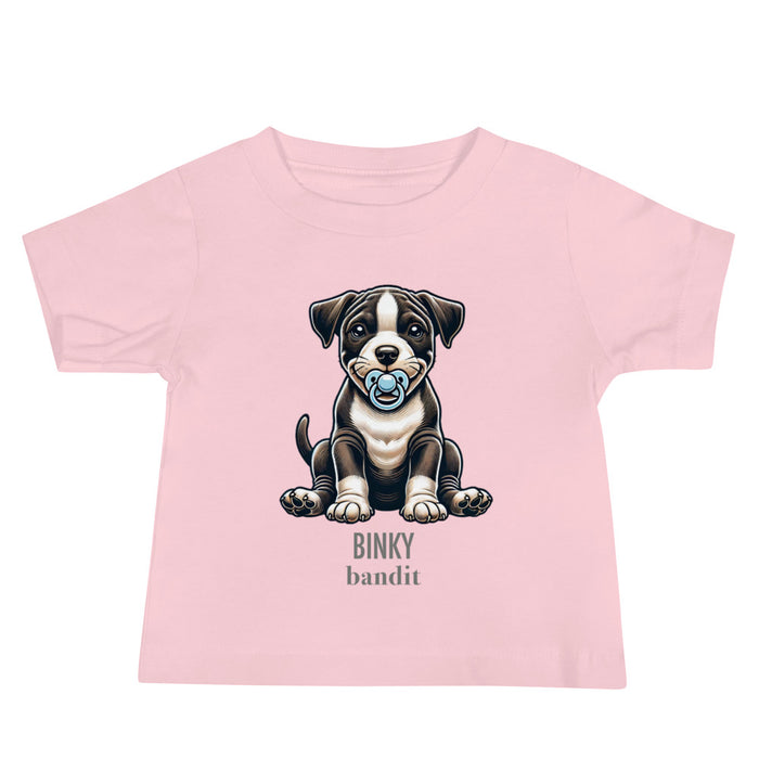 Binky Bandit Baby Tee