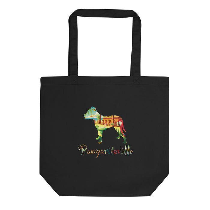 Pawgaritaville Tote Bag