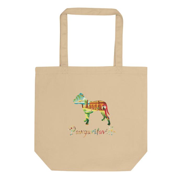 Pawgaritaville Tote Bag