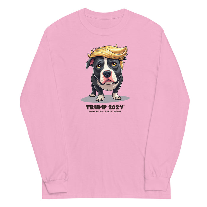 Trump Long Sleeve Shirt