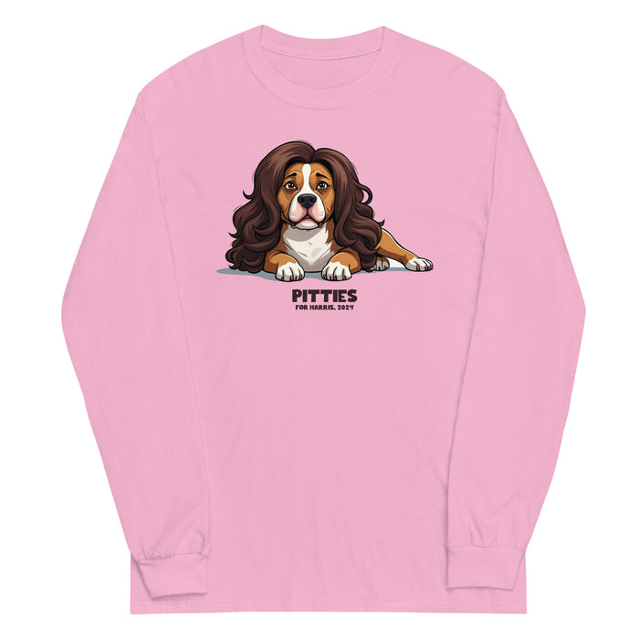 Kamala Long Sleeve Shirt