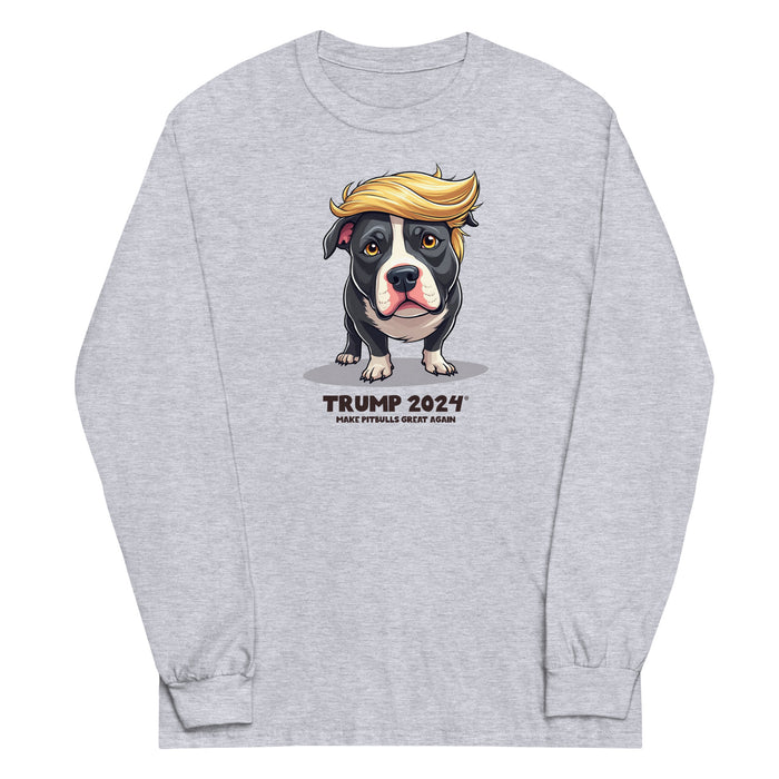 Trump Long Sleeve Shirt