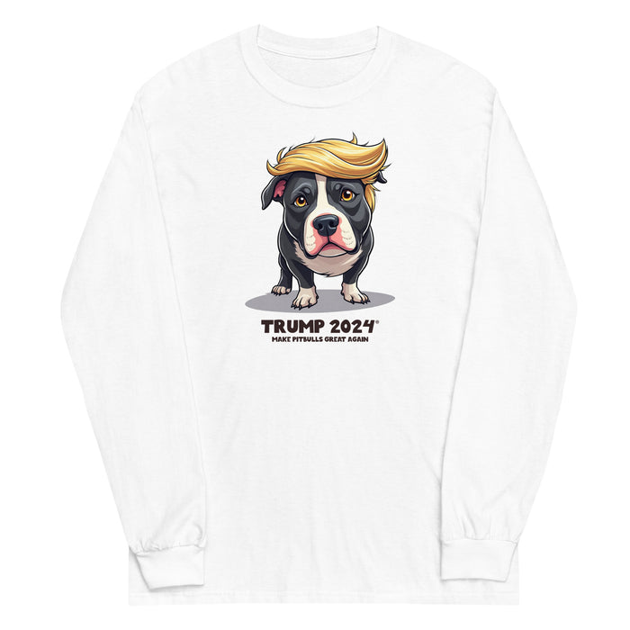 Trump Long Sleeve Shirt