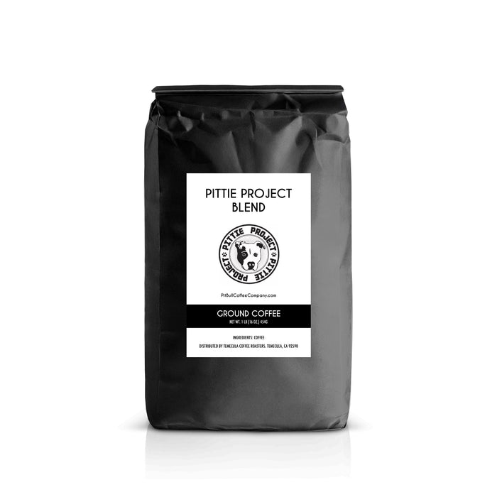 Pittie Project Blend