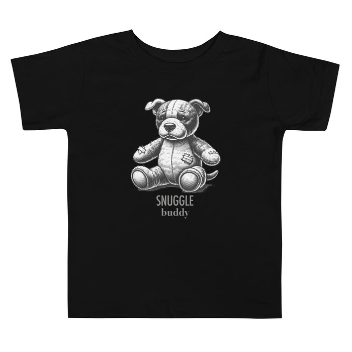 Snuggle Buddy Toddler Tee