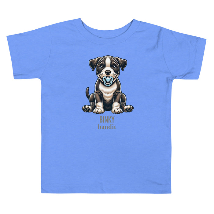 Binky Bandit Toddler Tee