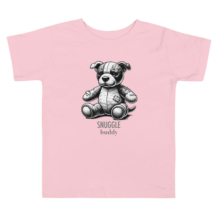 Snuggle Buddy Toddler Tee