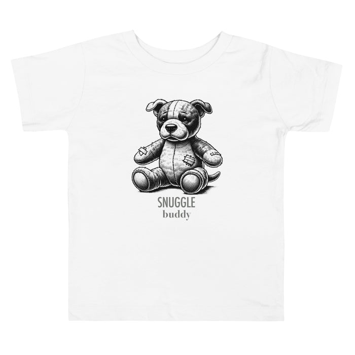 Snuggle Buddy Toddler Tee