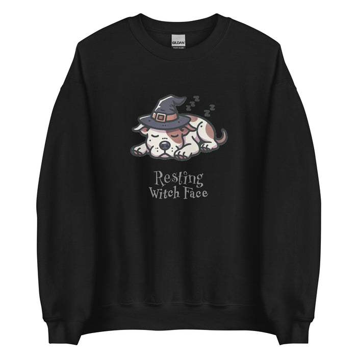 Witch Sweatshirt