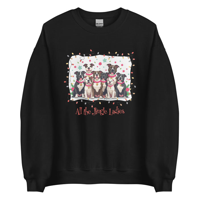 "Jingle Ladies" Sweatshirt