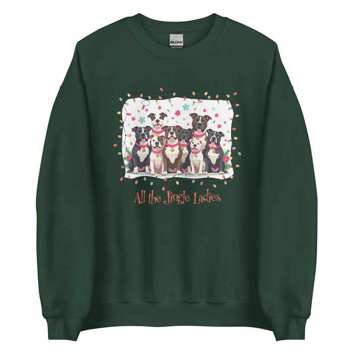 "Jingle Ladies" Sweatshirt