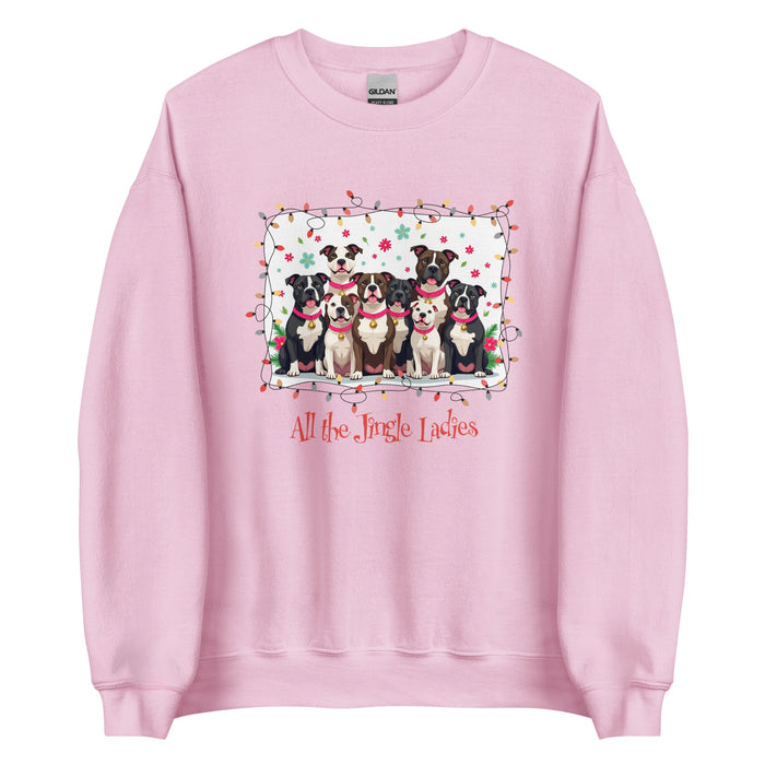 "Jingle Ladies" Sweatshirt