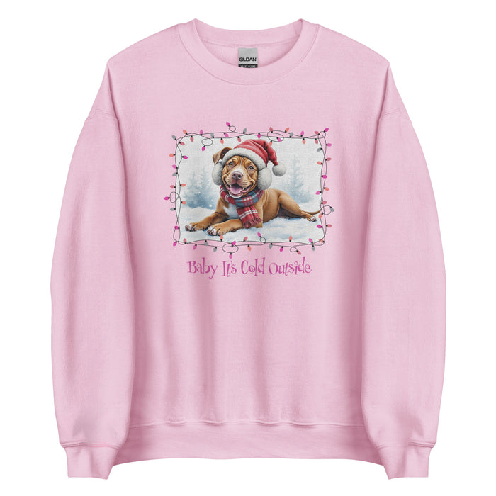 Baby It's Cold Sweatshirt