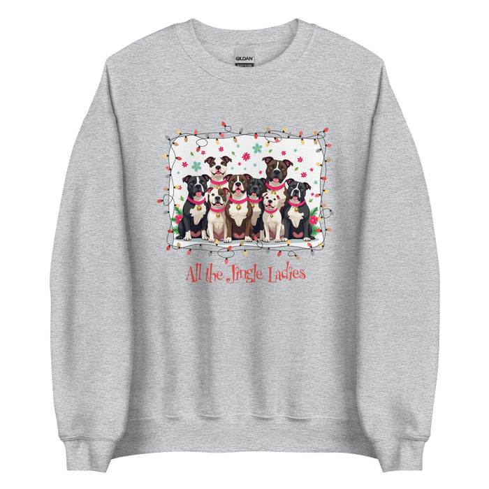 "Jingle Ladies" Sweatshirt