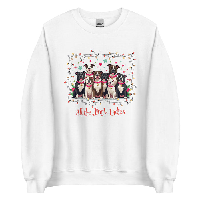 "Jingle Ladies" Sweatshirt