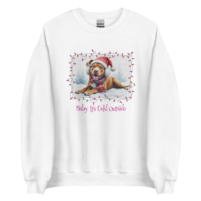 Baby It's Cold Sweatshirt