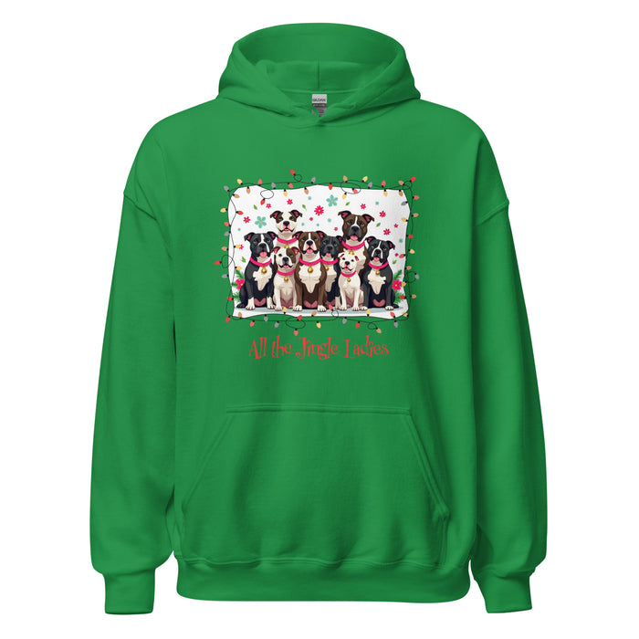 "Jingle Ladies" Hoodie