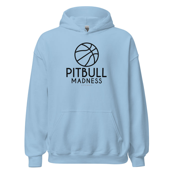 Pittie Madness Hoodie