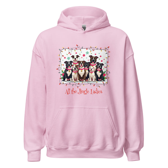 "Jingle Ladies" Hoodie