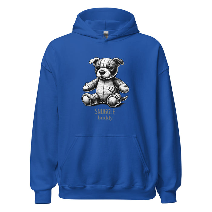 Snuggle Buddy Adult Hoodie