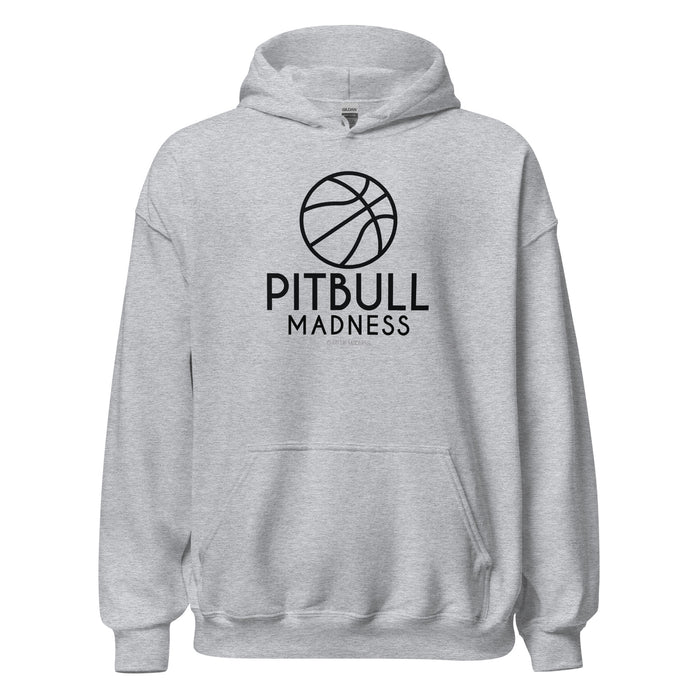 Pittie Madness Hoodie