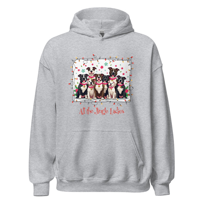 "Jingle Ladies" Hoodie