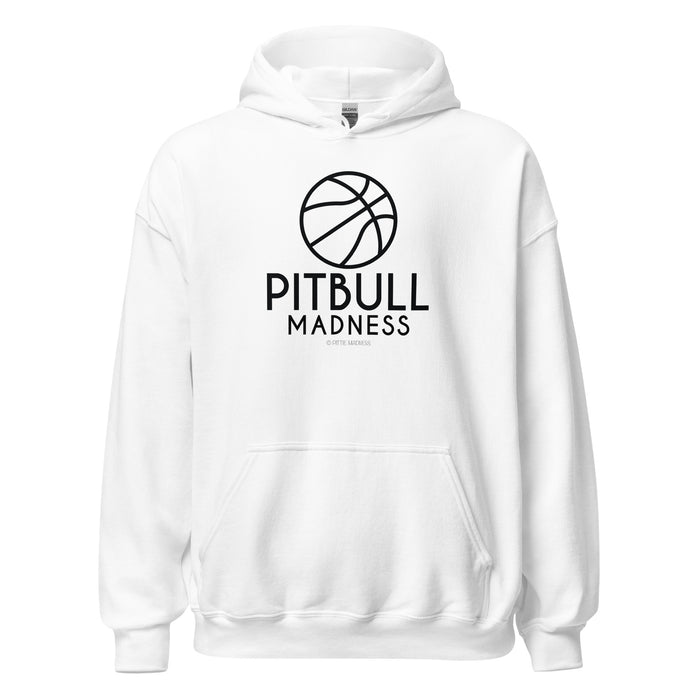 Pittie Madness Hoodie