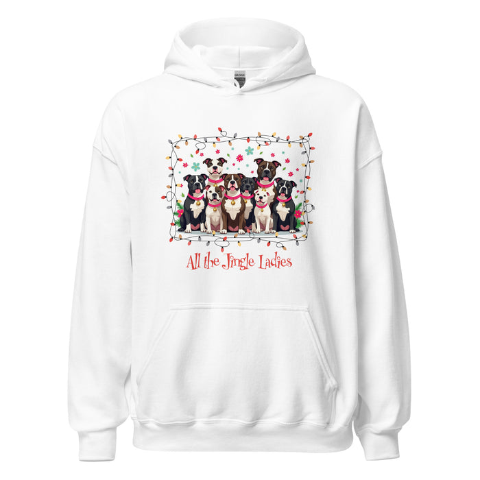 "Jingle Ladies" Hoodie