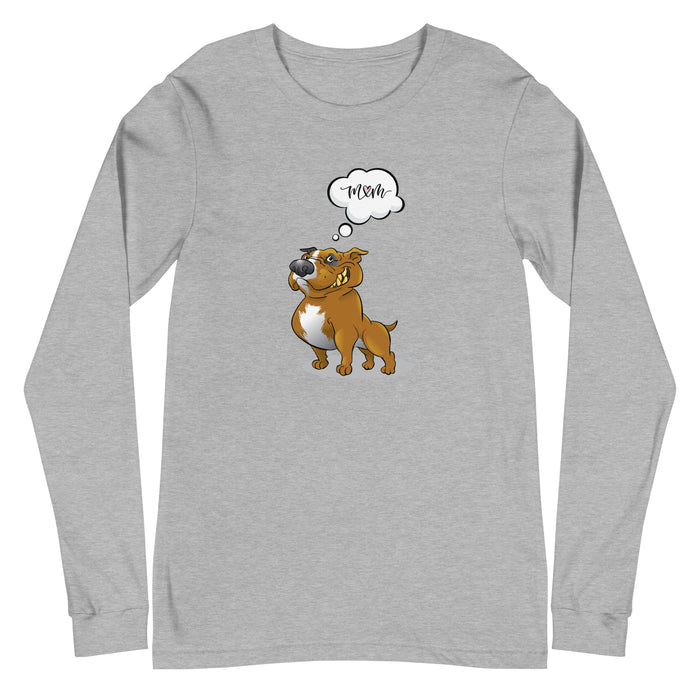 Thinking of Mom Long Sleeve Tee