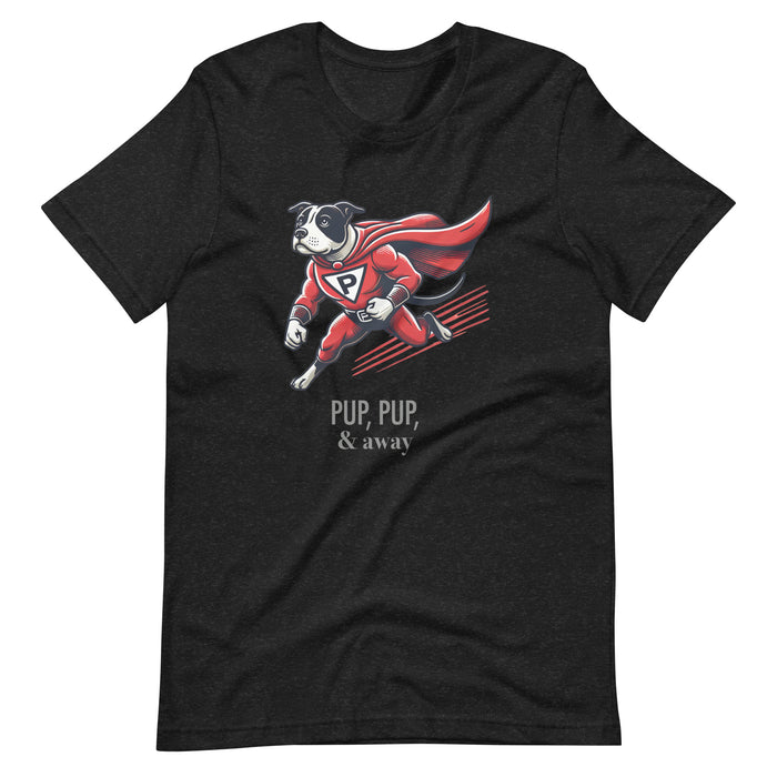 Superhero Adult Tee