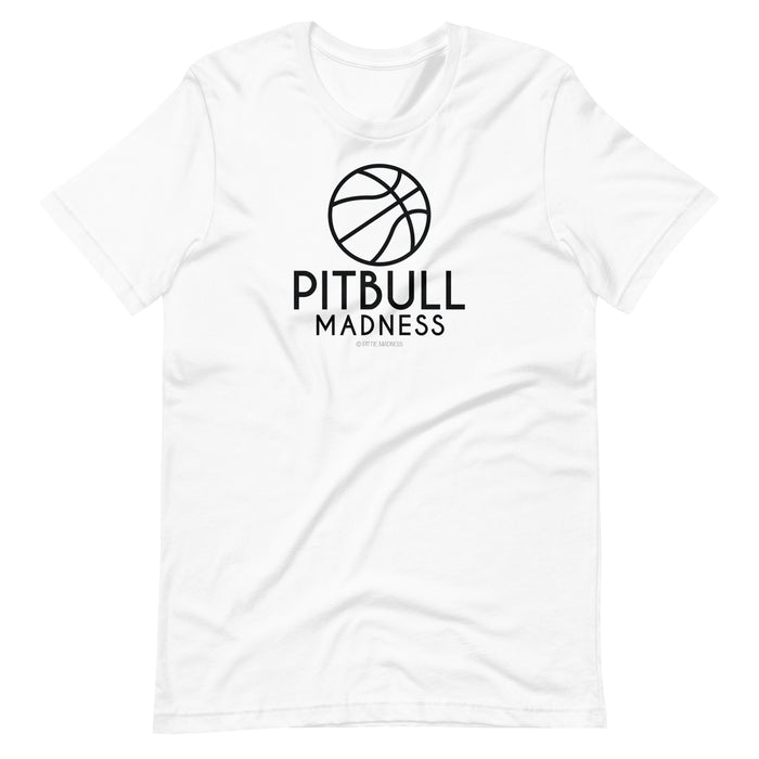 Pittie Madness Tee