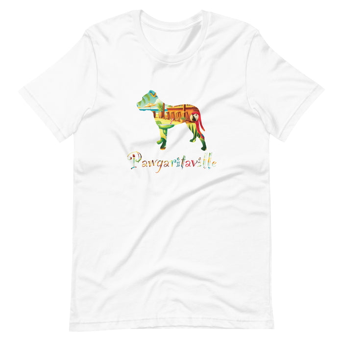 Pawgaritaville Tee